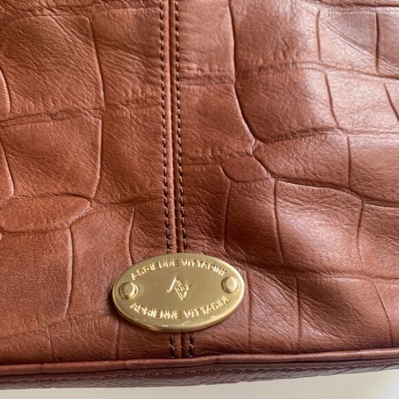 Y2K Adrienne Vittadini  Sling Hobo Handbag New - Picture 5 of 8